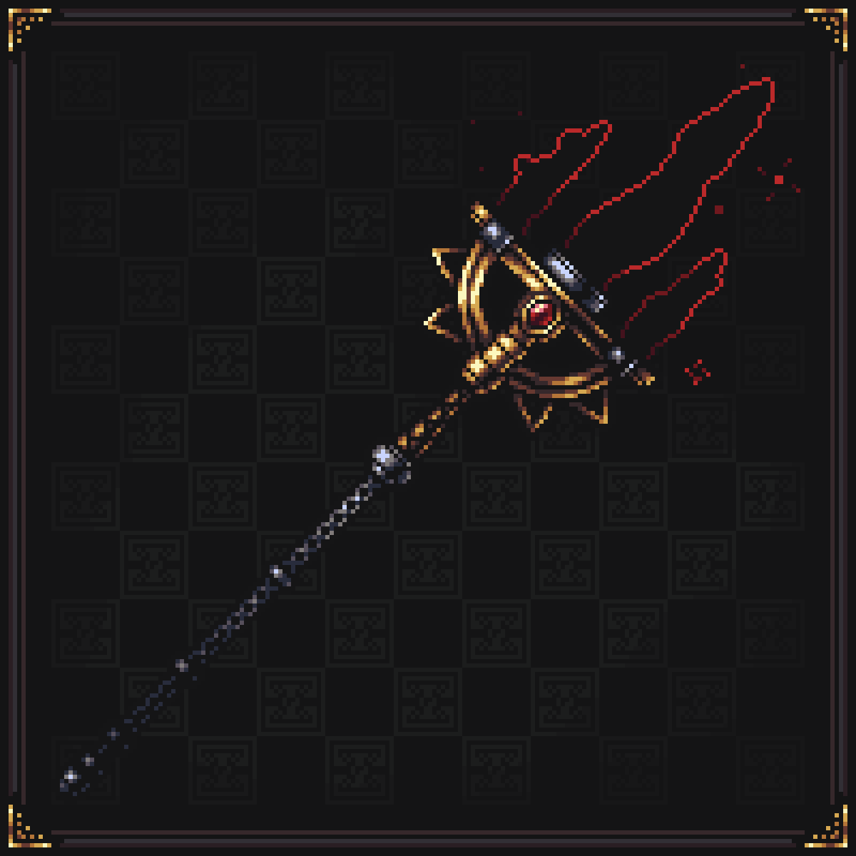 Mohgwyn’s Sacred Spear