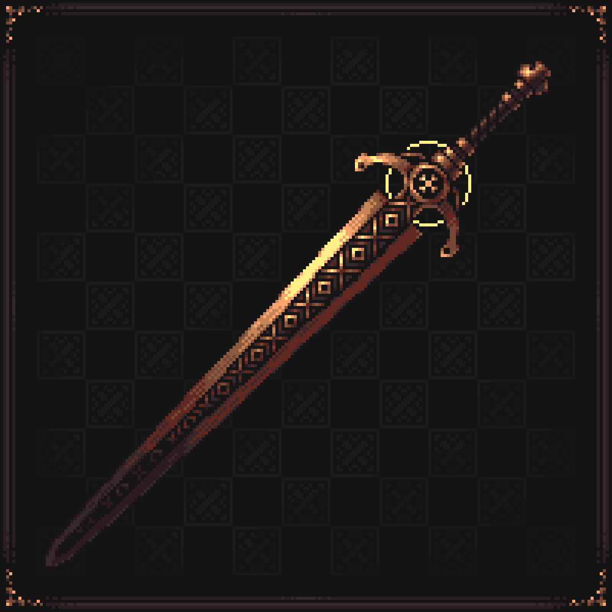 Ordovis’s Greatsword