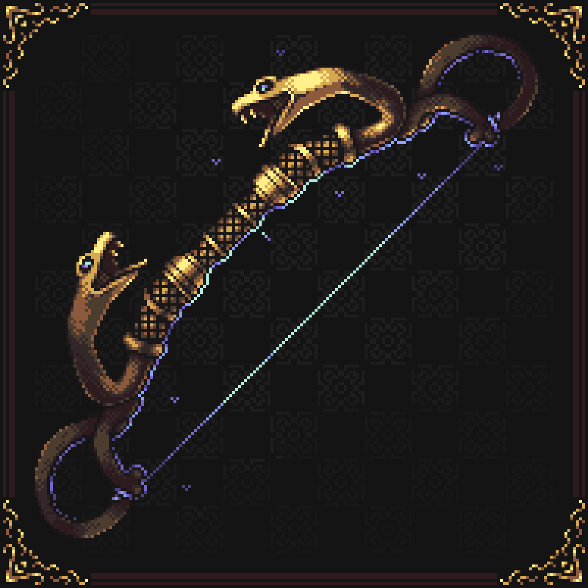Serpent Bow